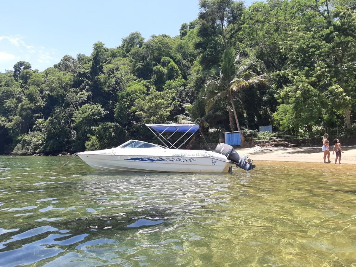 Апартаменти Aconchegante Kitnet Em Angra Dos Reis-Rj, Ideal Para Casal Екстер'єр фото