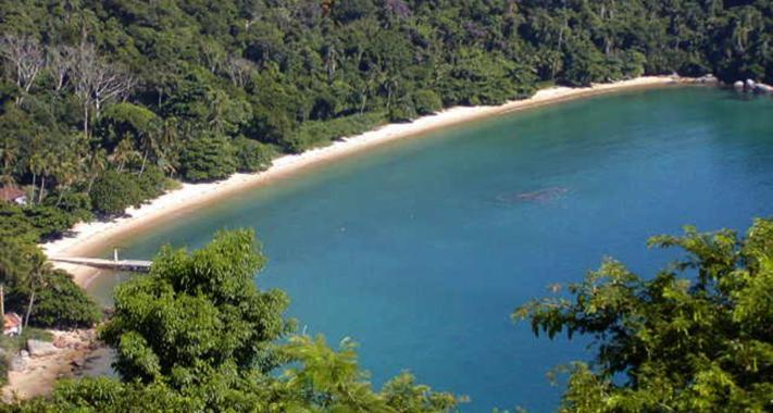 Апартаменти Aconchegante Kitnet Em Angra Dos Reis-Rj, Ideal Para Casal Екстер'єр фото