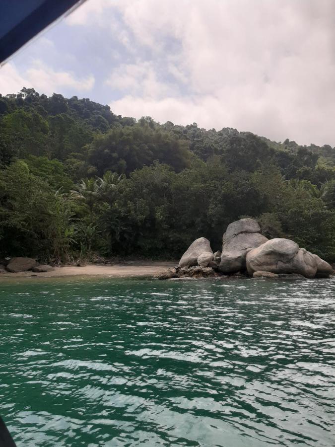 Апартаменти Aconchegante Kitnet Em Angra Dos Reis-Rj, Ideal Para Casal Екстер'єр фото