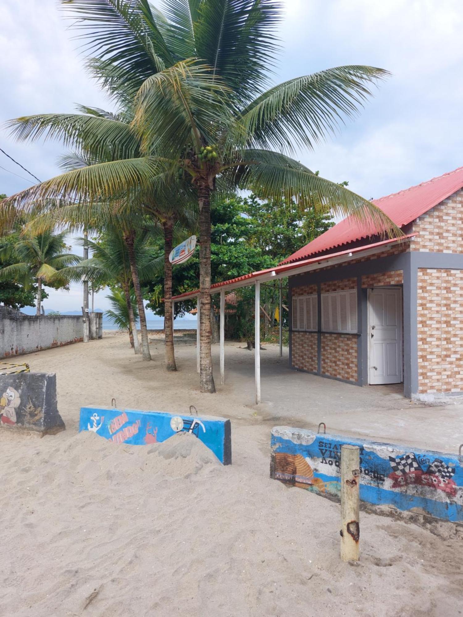 Апартаменти Aconchegante Kitnet Em Angra Dos Reis-Rj, Ideal Para Casal Номер фото